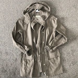 Lightweight Linen Jacket